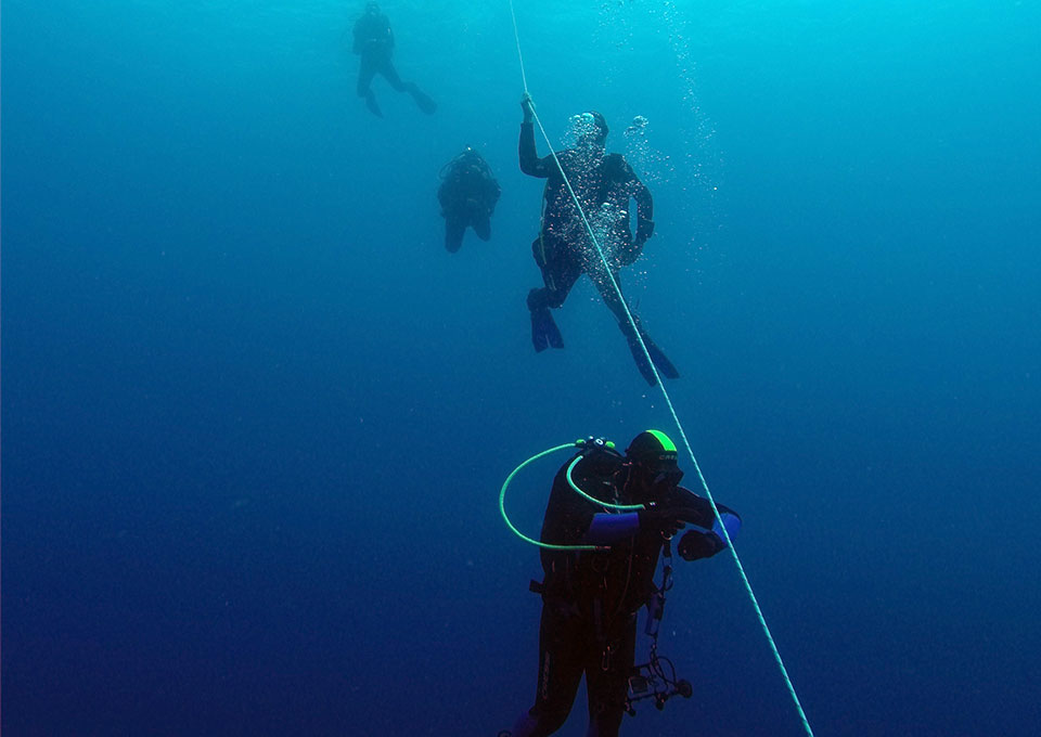 Montenegro scuba review