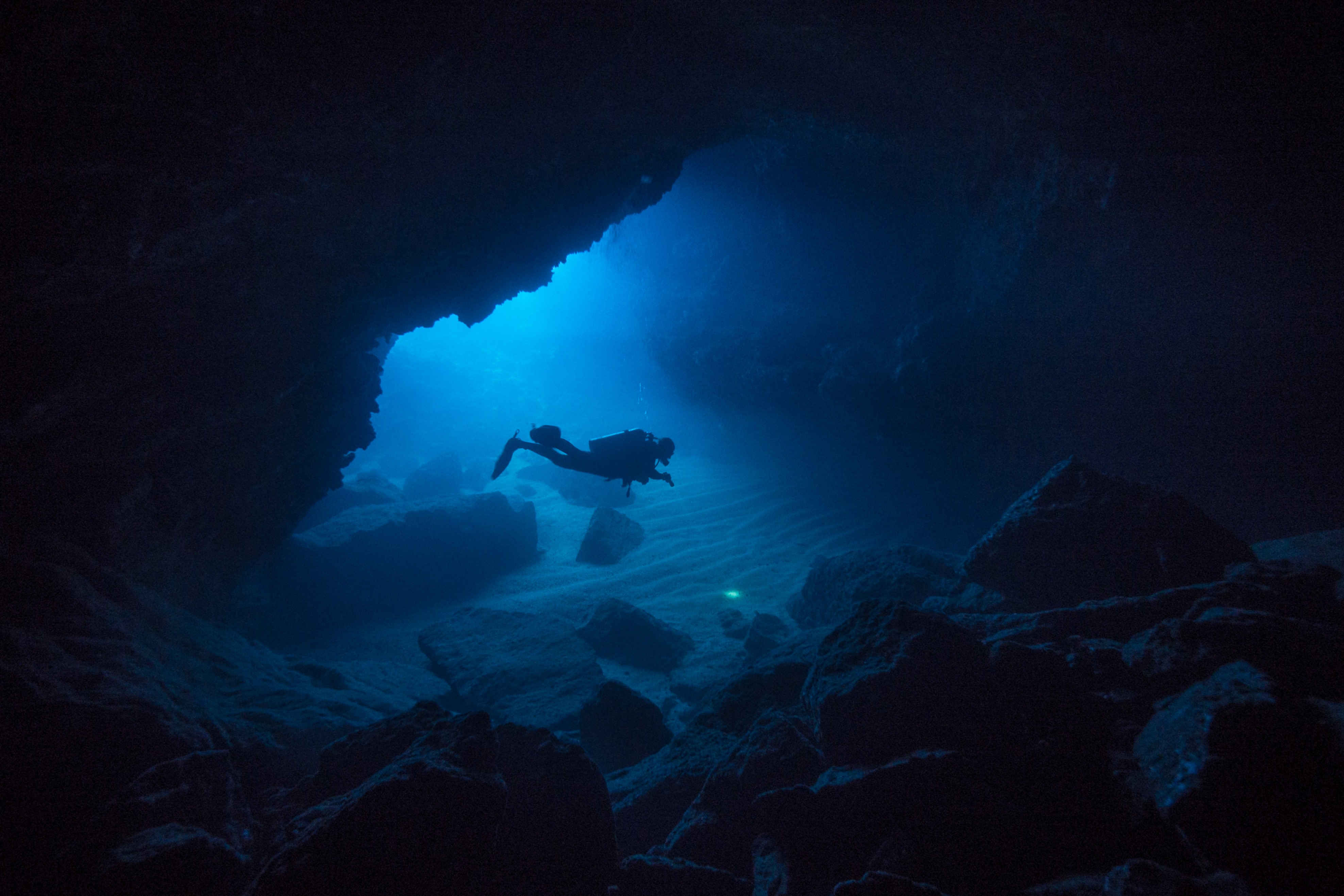 scuba ronjenje crna gora posejdonov grad