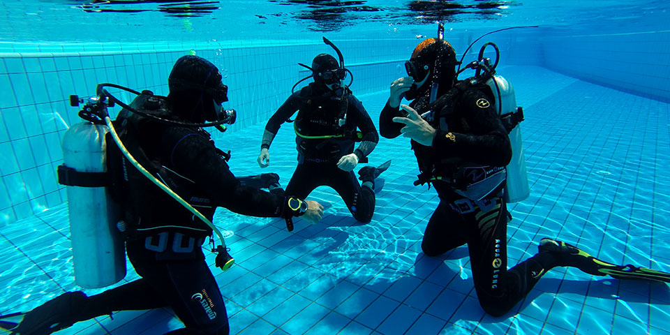 skola ronjenja crna gora scuba ronjenje