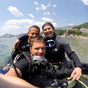 SCUBA PASS - sezonska karta za scuba ronjenje