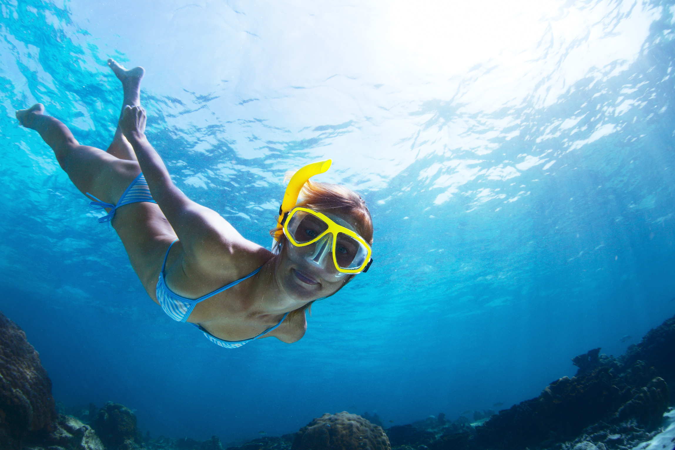 Discover SCUBA Diving